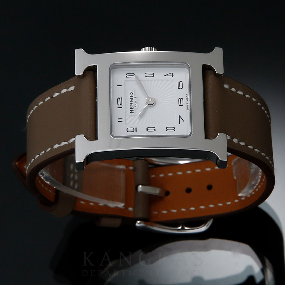 HERMES(USED)에르메스 H아워 HH1.201(새상품) NEW PRODUCT