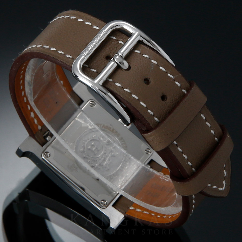 HERMES(USED)에르메스 H아워 HH1.201(새상품) NEW PRODUCT