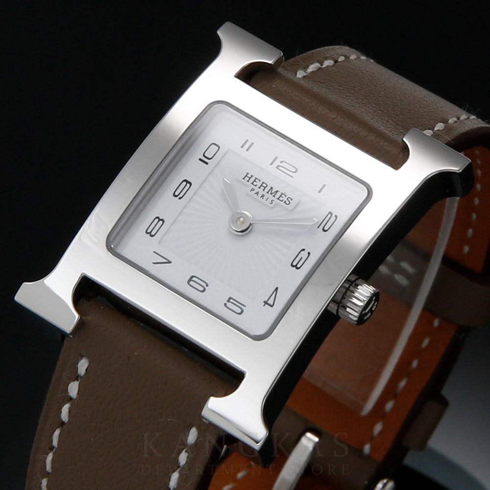 HERMES(USED)에르메스 H아워 HH1.201(새상품) NEW PRODUCT