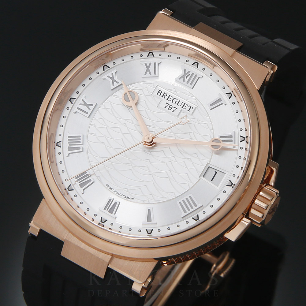 Breguet(USED)브레게 마린 5517