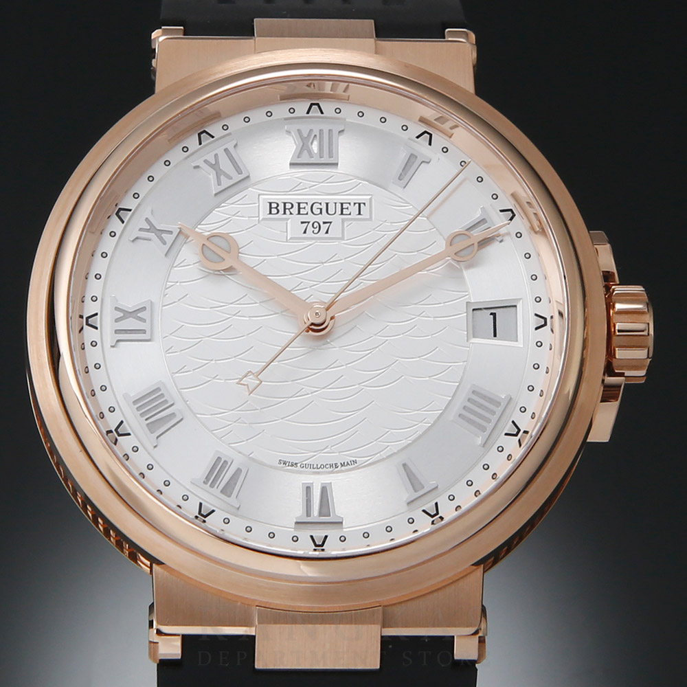 Breguet(USED)브레게 마린 5517