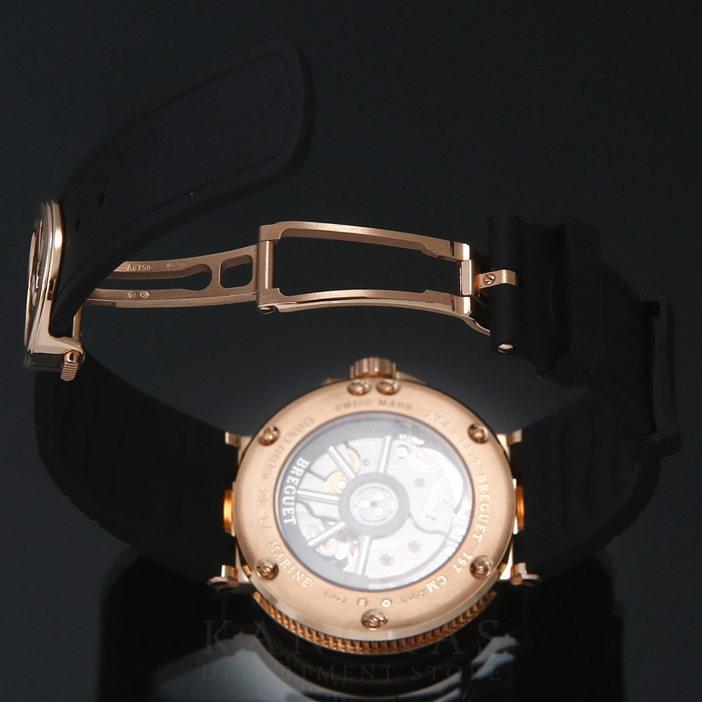 Breguet(USED)브레게 마린 5517