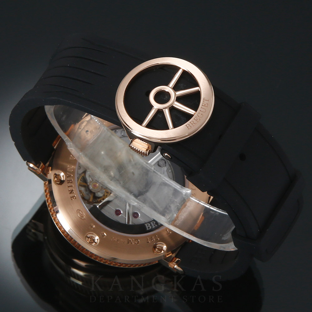 Breguet(USED)브레게 마린 5517