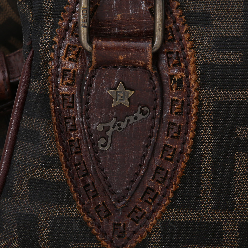 FENDI(USED)펜디 쥬카 토트백
