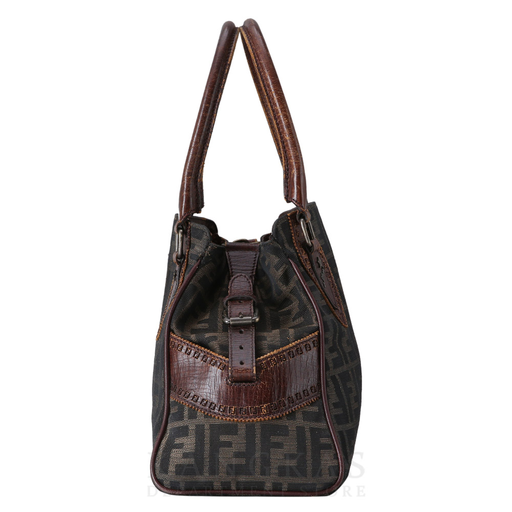 FENDI(USED)펜디 쥬카 토트백