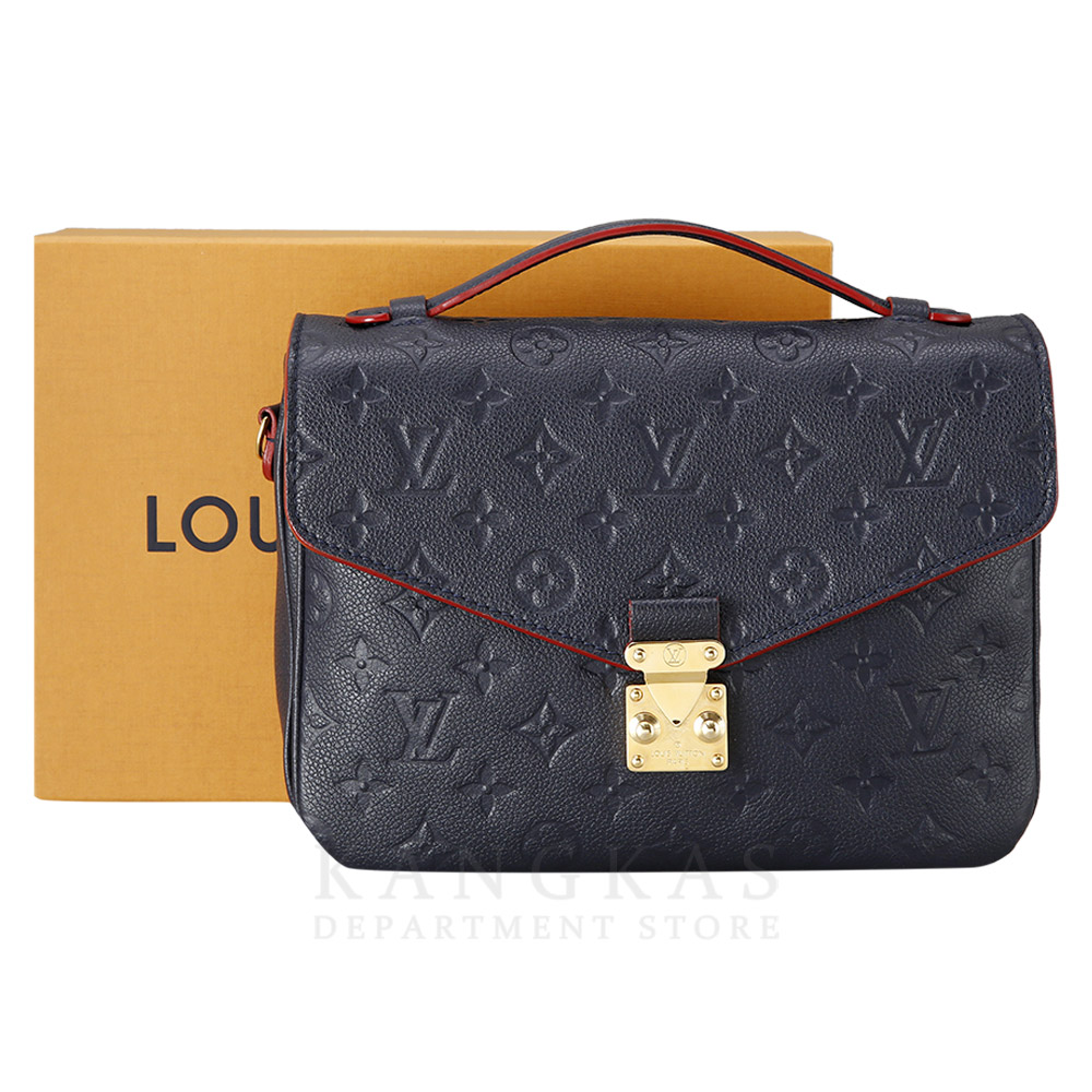 LOUIS VUITTON(USED)루이비통 앙프렝뜨 포쉐트 메티스