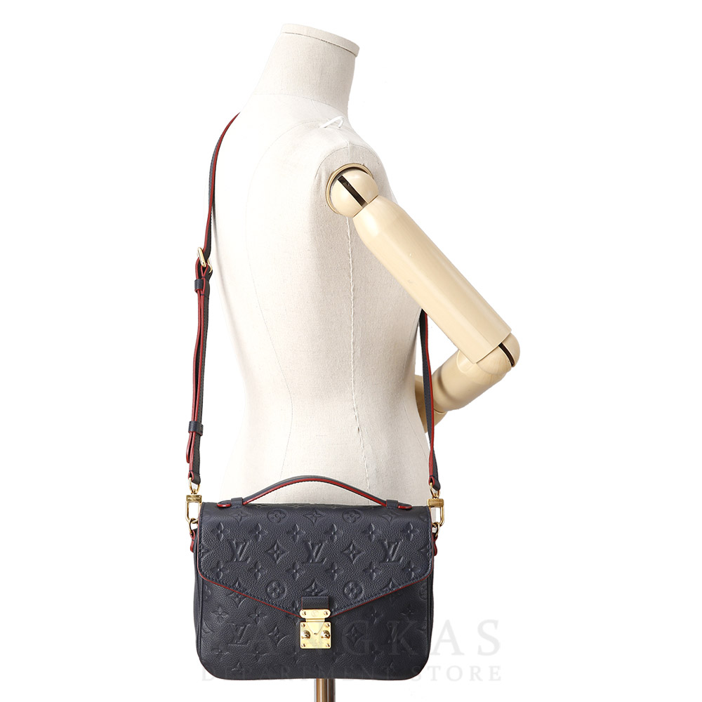 LOUIS VUITTON(USED)루이비통 앙프렝뜨 포쉐트 메티스