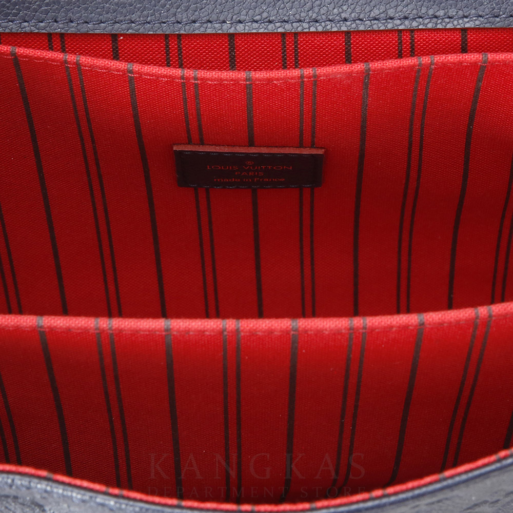 LOUIS VUITTON(USED)루이비통 앙프렝뜨 포쉐트 메티스