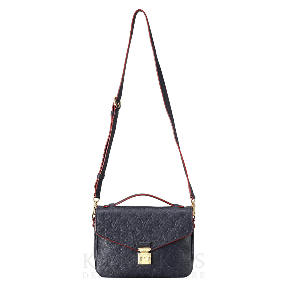 LOUIS VUITTON(USED)루이비통 앙프렝뜨 포쉐트 메티스