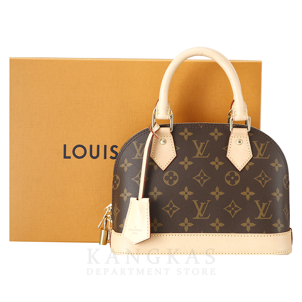 LOUIS VUITTON(USED)루이비통 모노그램 알마BB