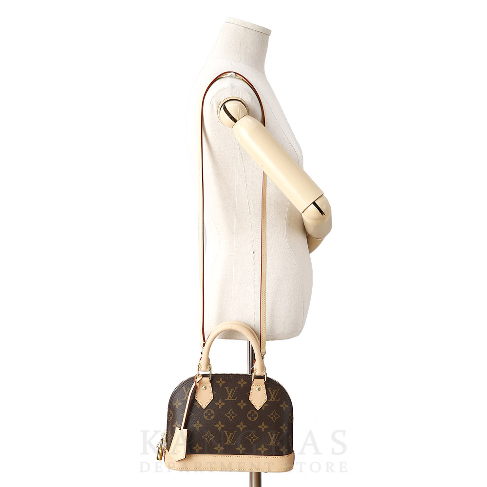 LOUIS VUITTON(USED)루이비통 모노그램 알마BB
