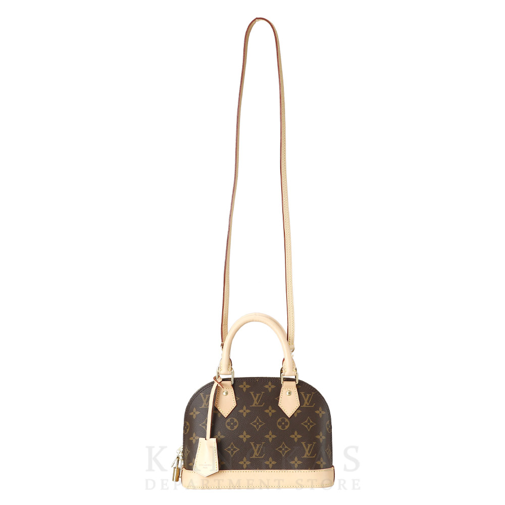 LOUIS VUITTON(USED)루이비통 모노그램 알마BB