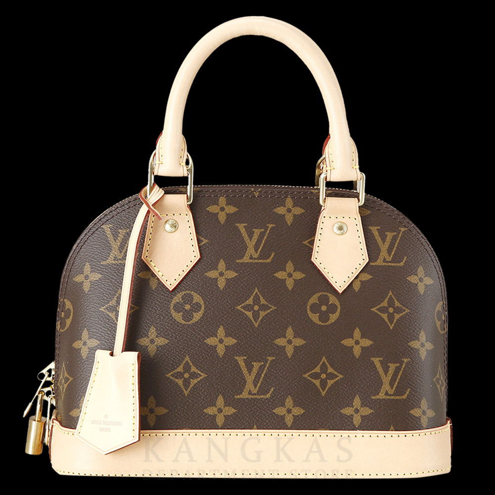 LOUIS VUITTON(USED)루이비통 모노그램 알마BB