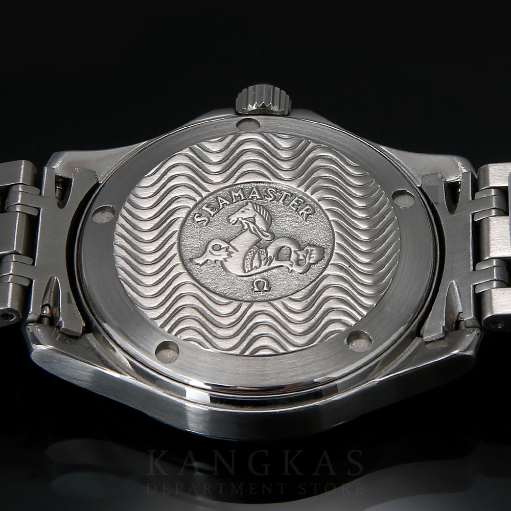 OMEGA(USED)오메가 씨마스터 쿼츠 스틸 2511.81