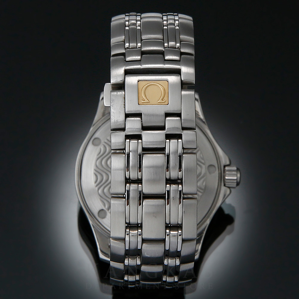 OMEGA(USED)오메가 씨마스터 쿼츠 스틸 2511.81