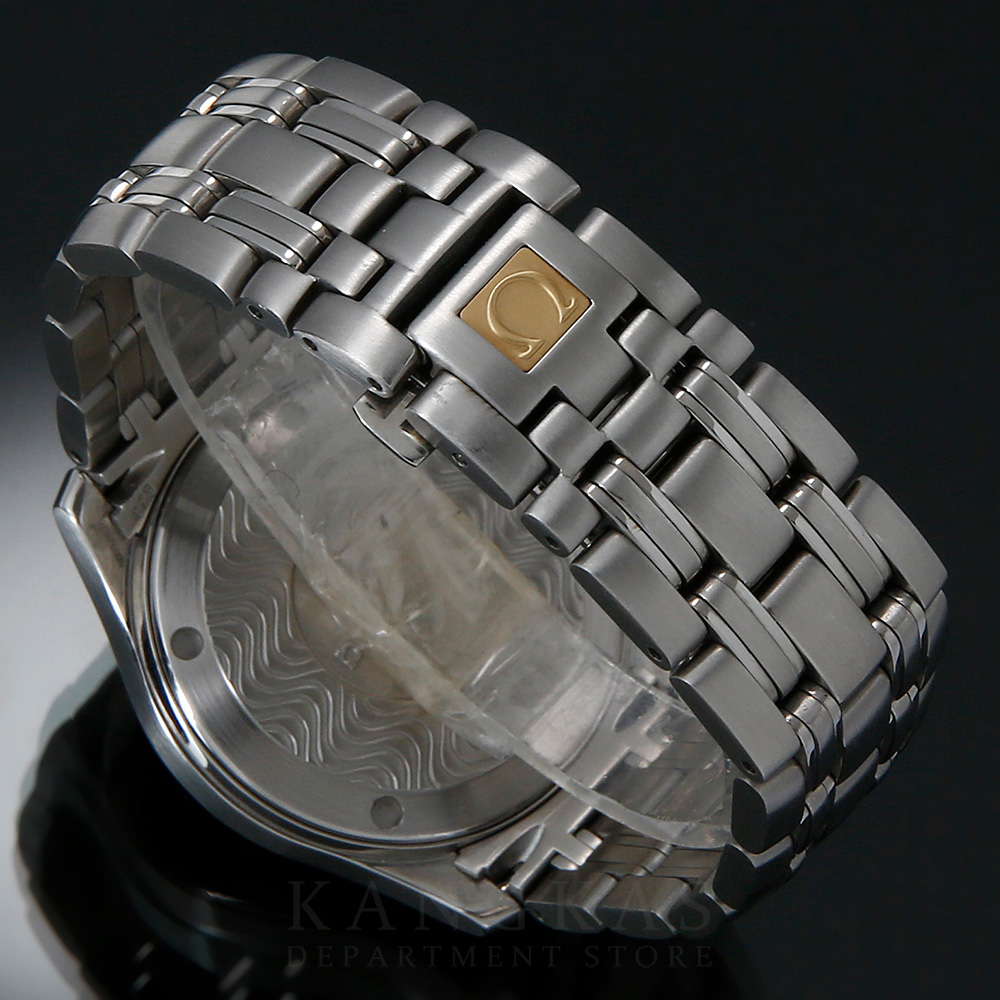 OMEGA(USED)오메가 씨마스터 쿼츠 스틸 2511.81