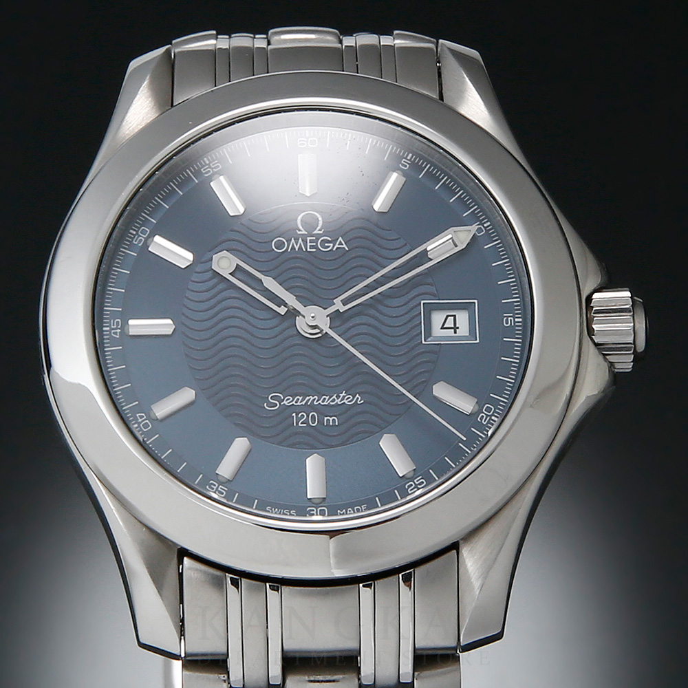 OMEGA(USED)오메가 씨마스터 쿼츠 스틸 2511.81