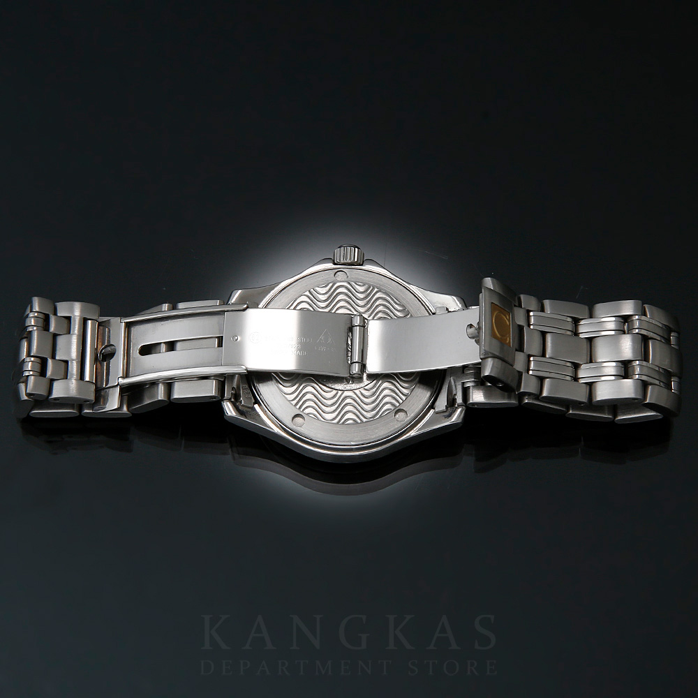 OMEGA(USED)오메가 씨마스터 쿼츠 스틸 2511.81