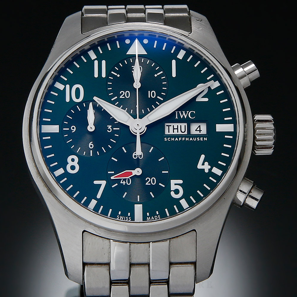 IWC(USED)IWC 파일럿 크르노 IW388104
