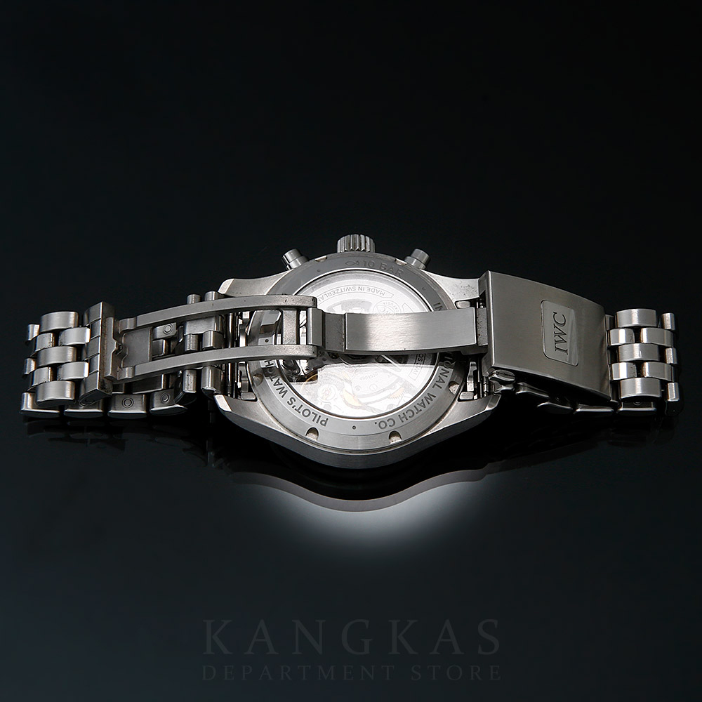 IWC(USED)IWC 파일럿 크르노 IW388104