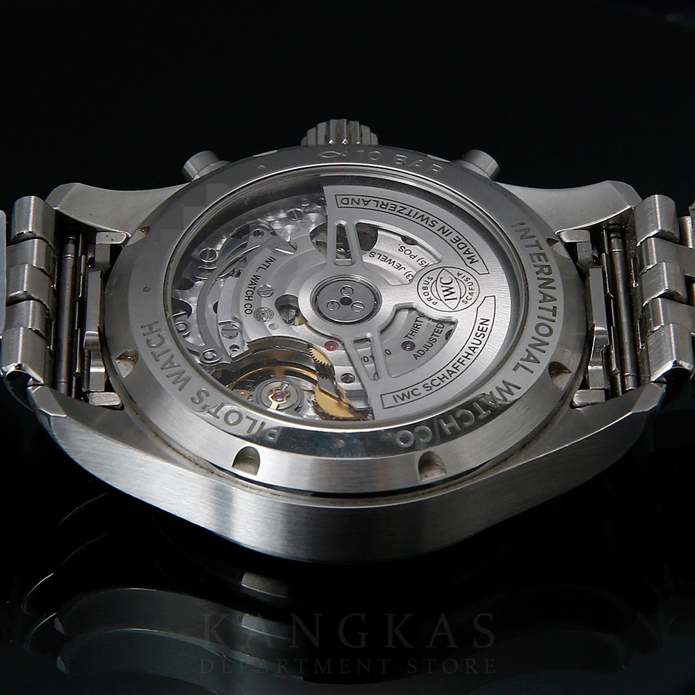 IWC(USED)IWC 파일럿 크르노 IW388104