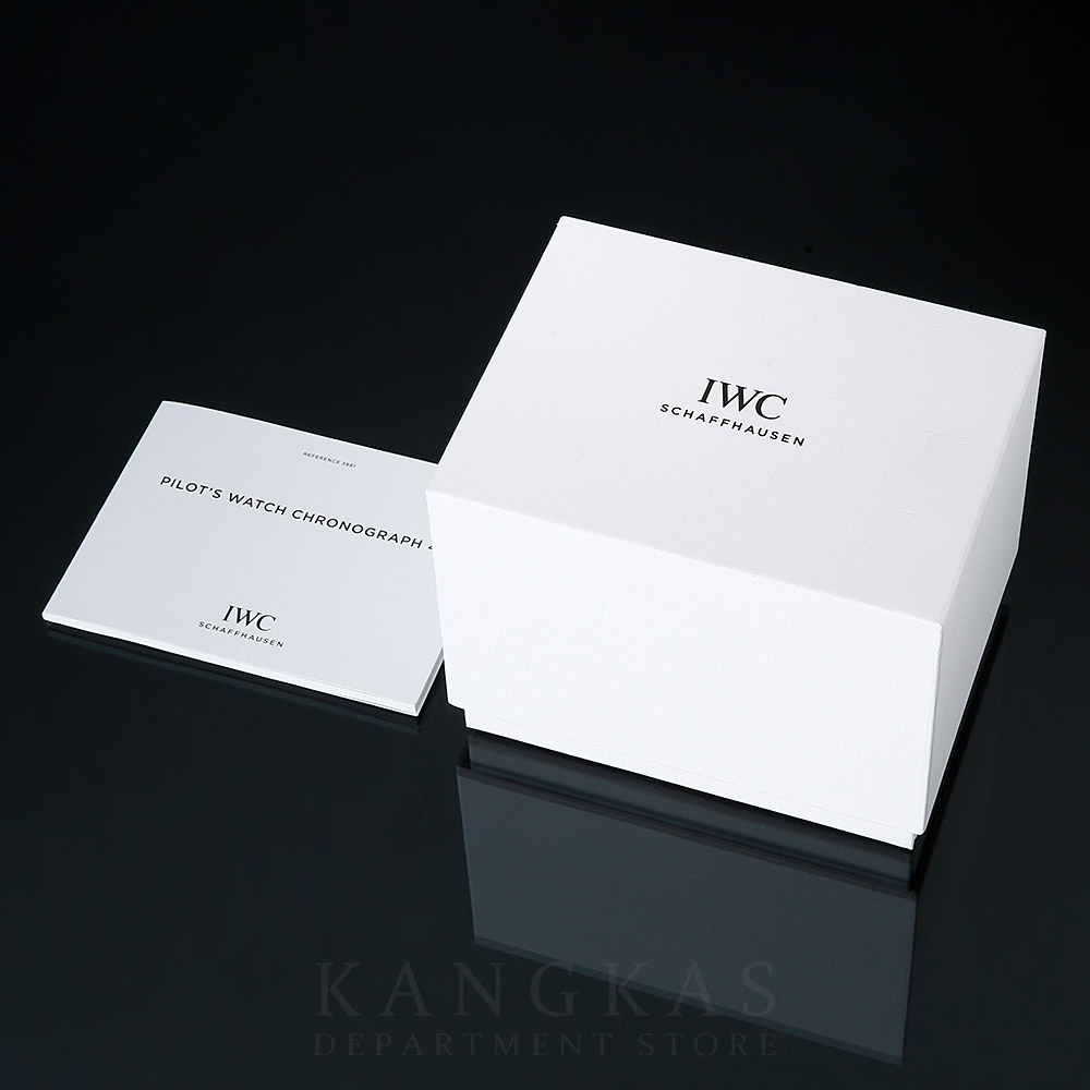 IWC(USED)IWC 파일럿 크르노 IW388104