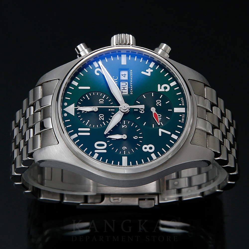 IWC(USED)IWC 파일럿 크르노 IW388104