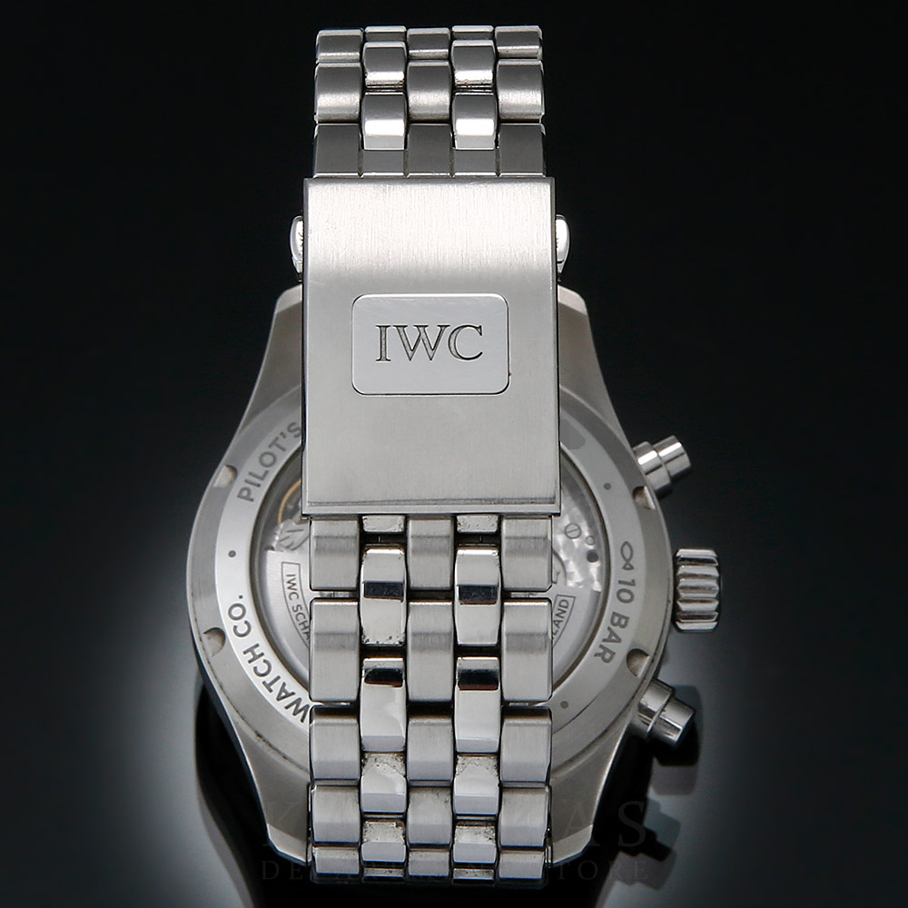 IWC(USED)IWC 파일럿 크르노 IW388104