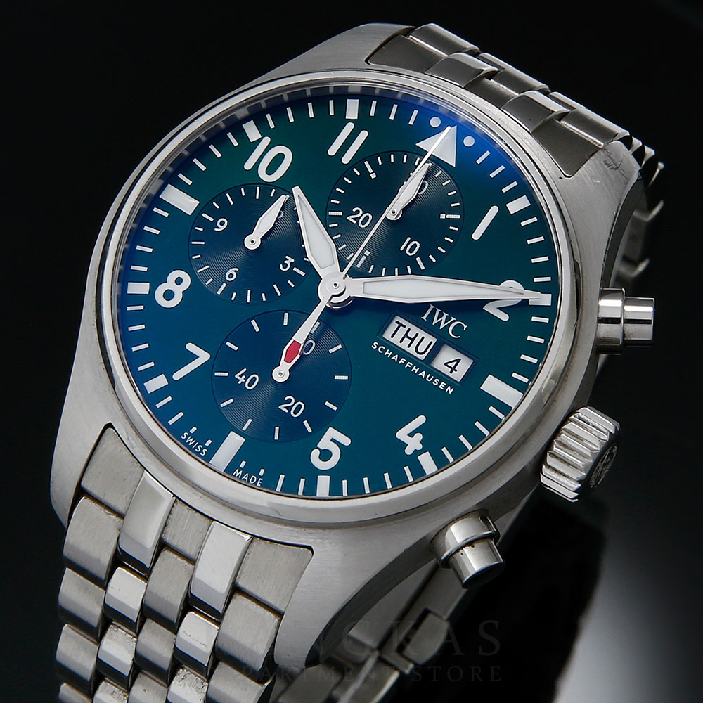 IWC(USED)IWC 파일럿 크르노 IW388104