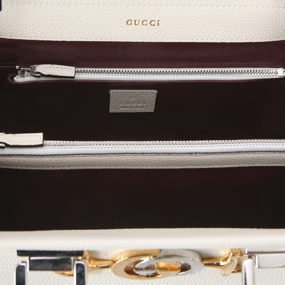 GUCCI(USED)구찌 569712 주미 탑 핸들겸 숄더백