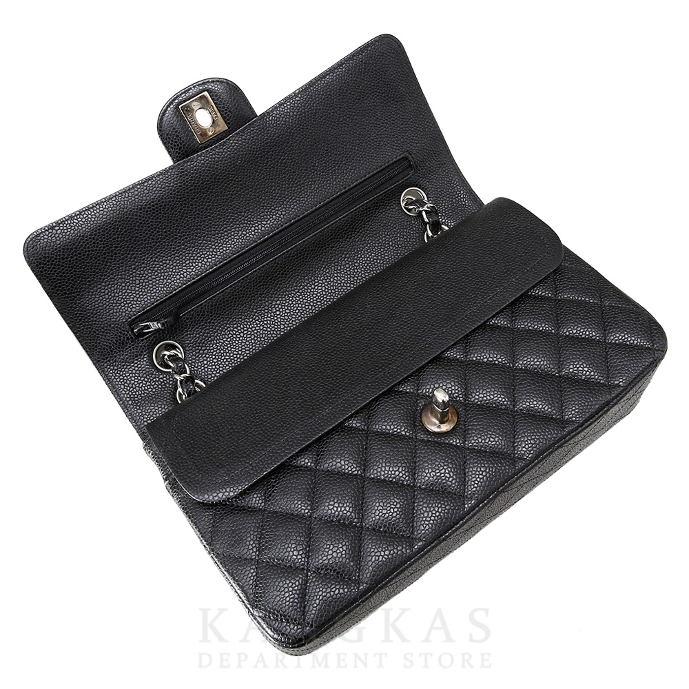 CHANEL(USED)샤넬 캐비어 클래식 미듐 플랩백