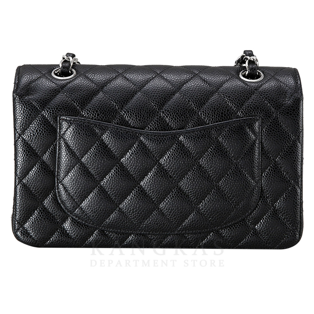CHANEL(USED)샤넬 캐비어 클래식 스몰 플랩백