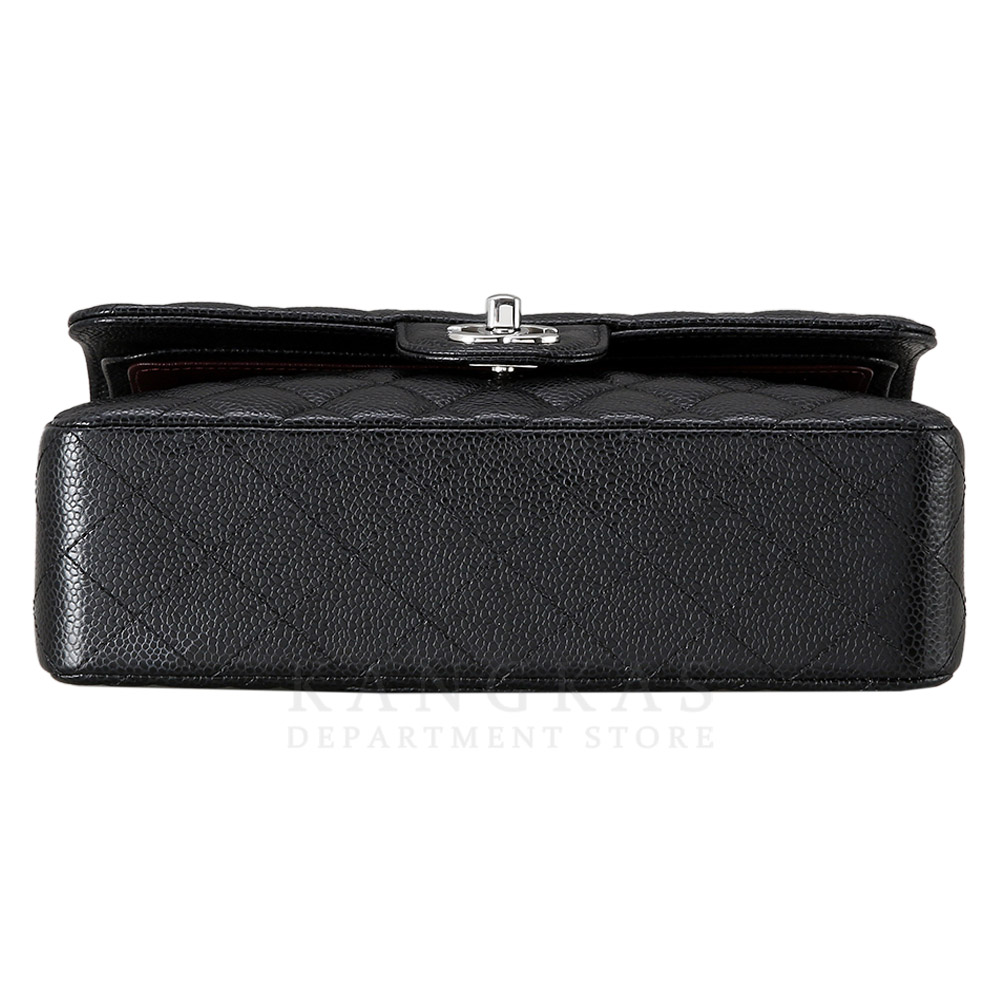 CHANEL(USED)샤넬 캐비어 클래식 스몰 플랩백