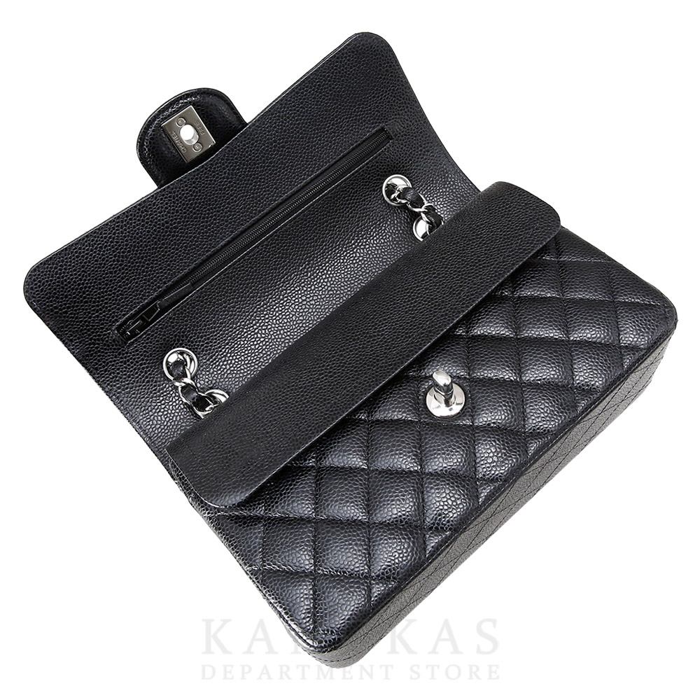 CHANEL(USED)샤넬 캐비어 클래식 스몰 플랩백