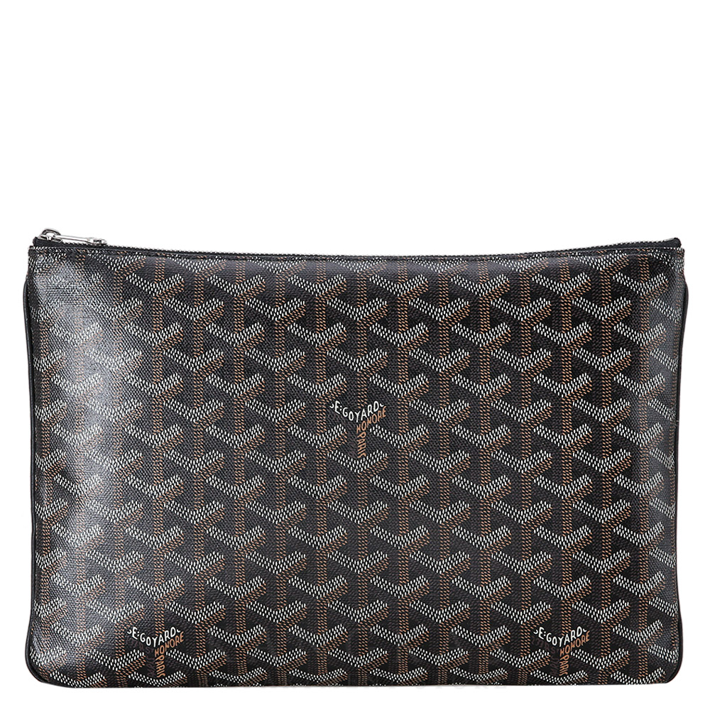 GOYARD(USED)고야드 세나 클러치 MM