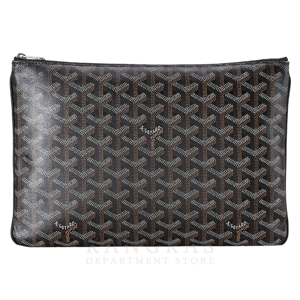GOYARD(USED)고야드 세나 클러치 MM