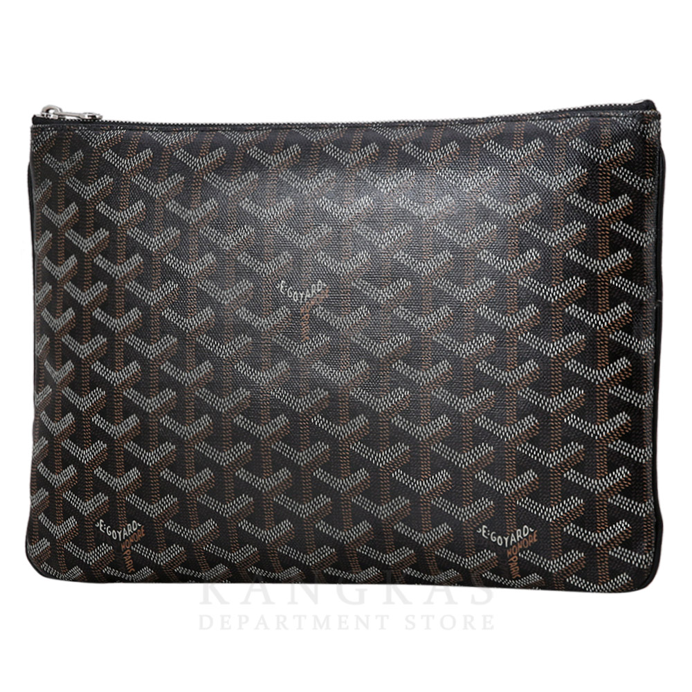 GOYARD(USED)고야드 세나 클러치 MM
