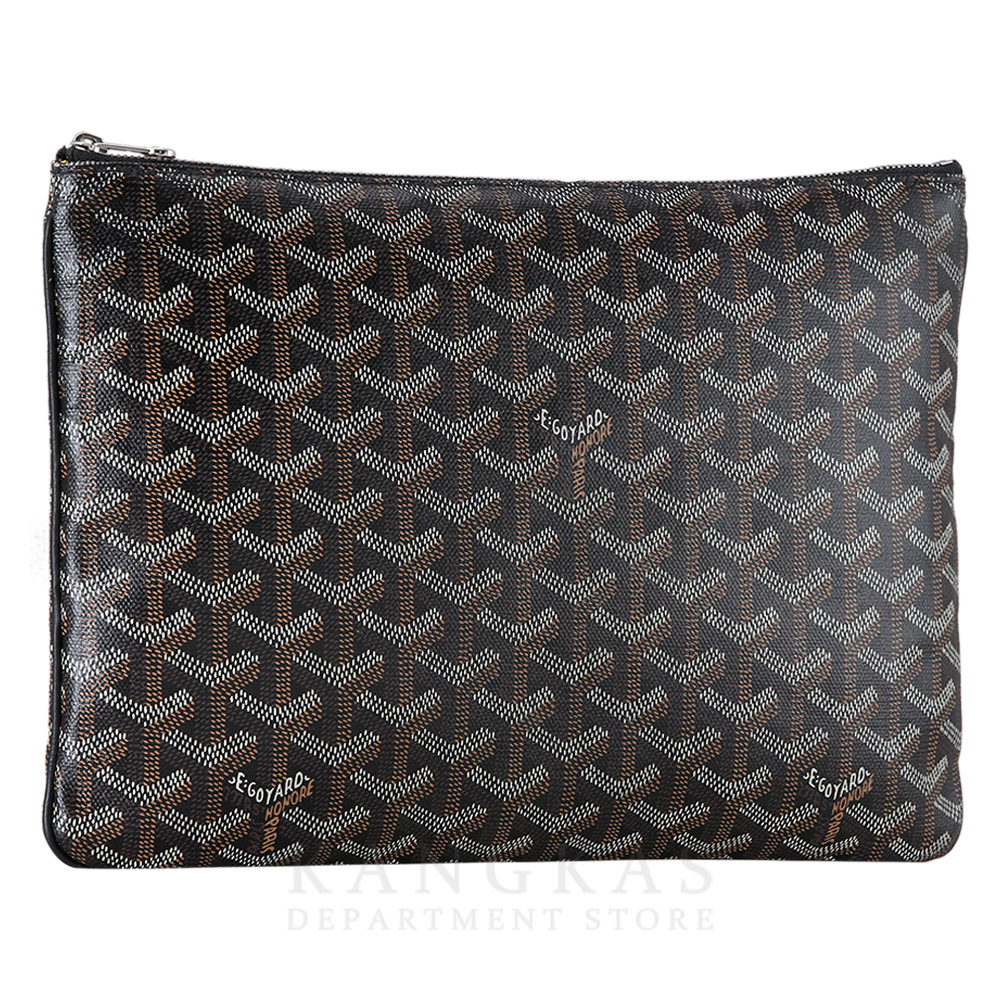 GOYARD(USED)고야드 세나 클러치 MM