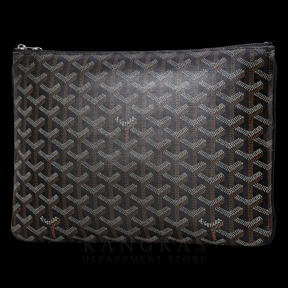 GOYARD(USED)고야드 세나 클러치 MM