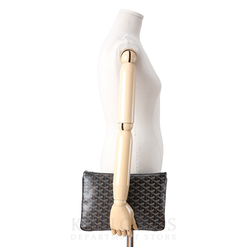 GOYARD(USED)고야드 세나 클러치 MM