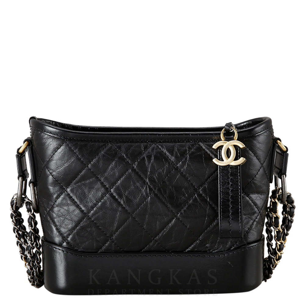 CHANEL(USED)샤넬 가브리엘 호보 스몰