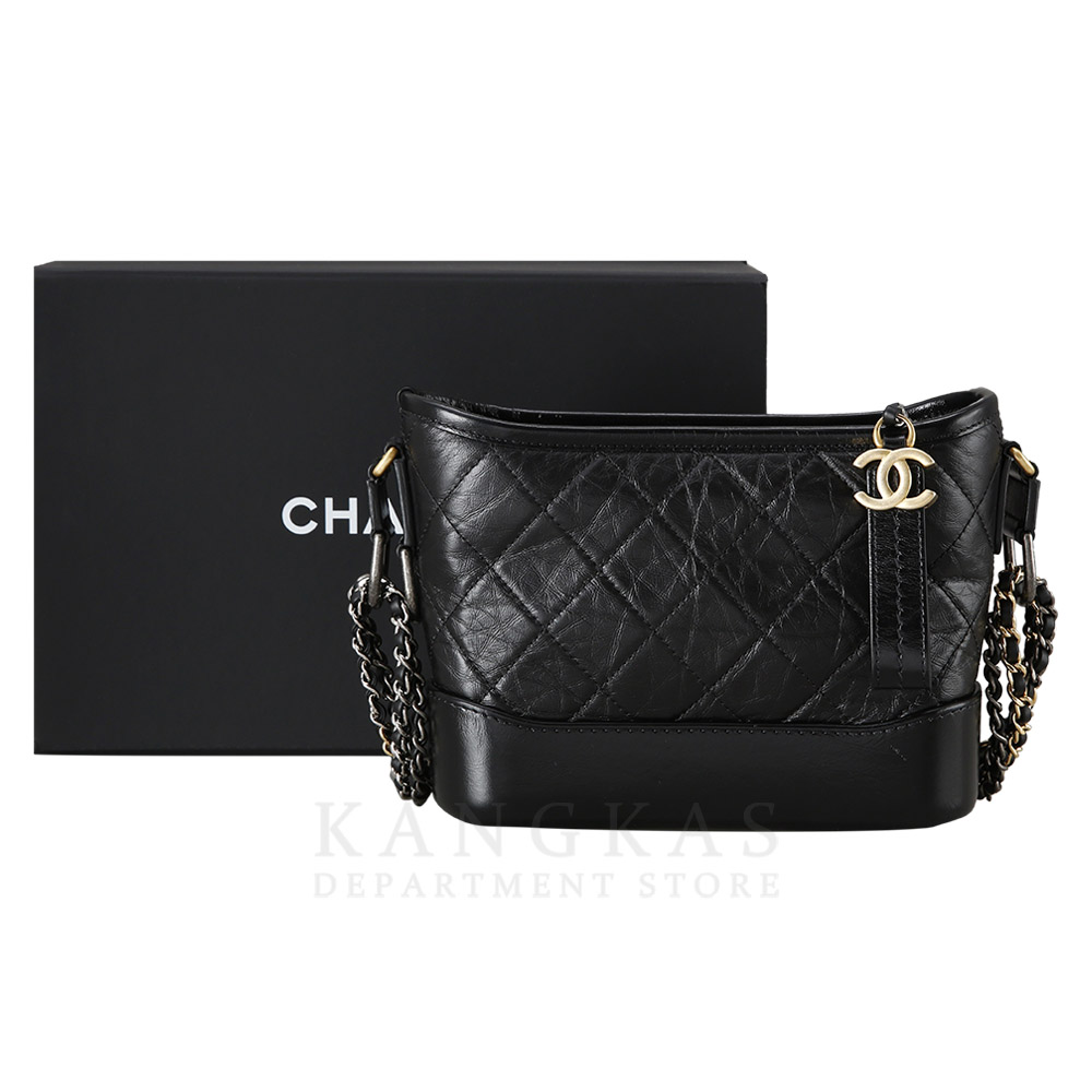 CHANEL(USED)샤넬 가브리엘 호보 스몰