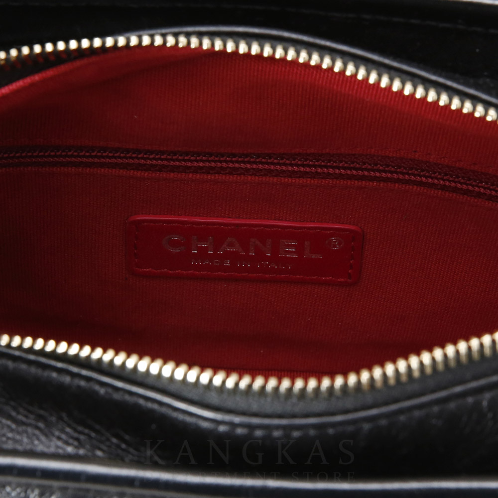 CHANEL(USED)샤넬 가브리엘 호보 스몰