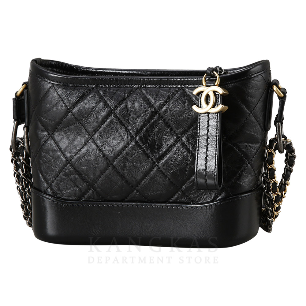 CHANEL(USED)샤넬 가브리엘 호보 스몰