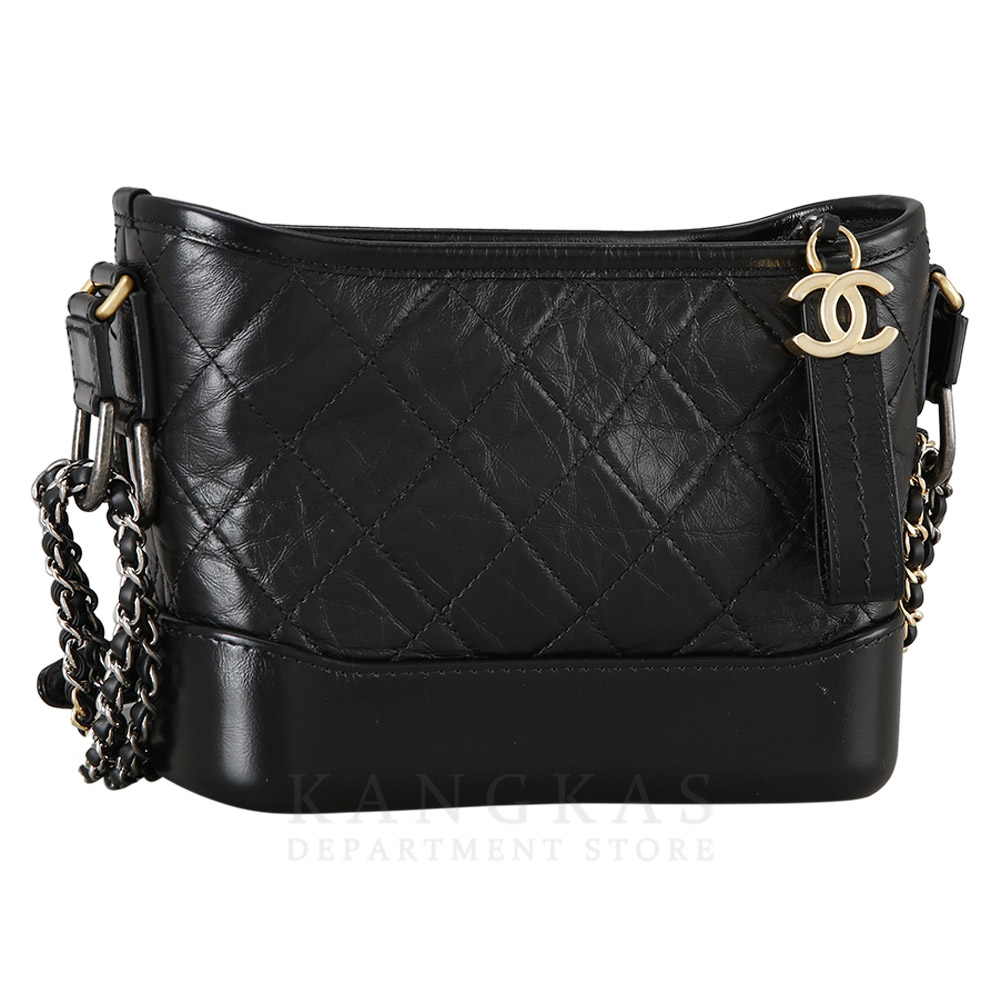 CHANEL(USED)샤넬 가브리엘 호보 스몰