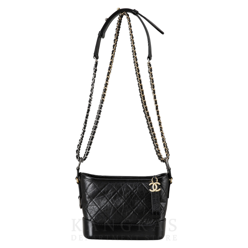 CHANEL(USED)샤넬 가브리엘 호보 스몰