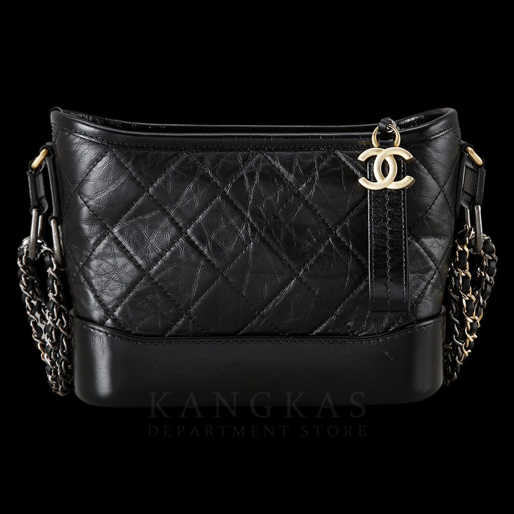 CHANEL(USED)샤넬 가브리엘 호보 스몰