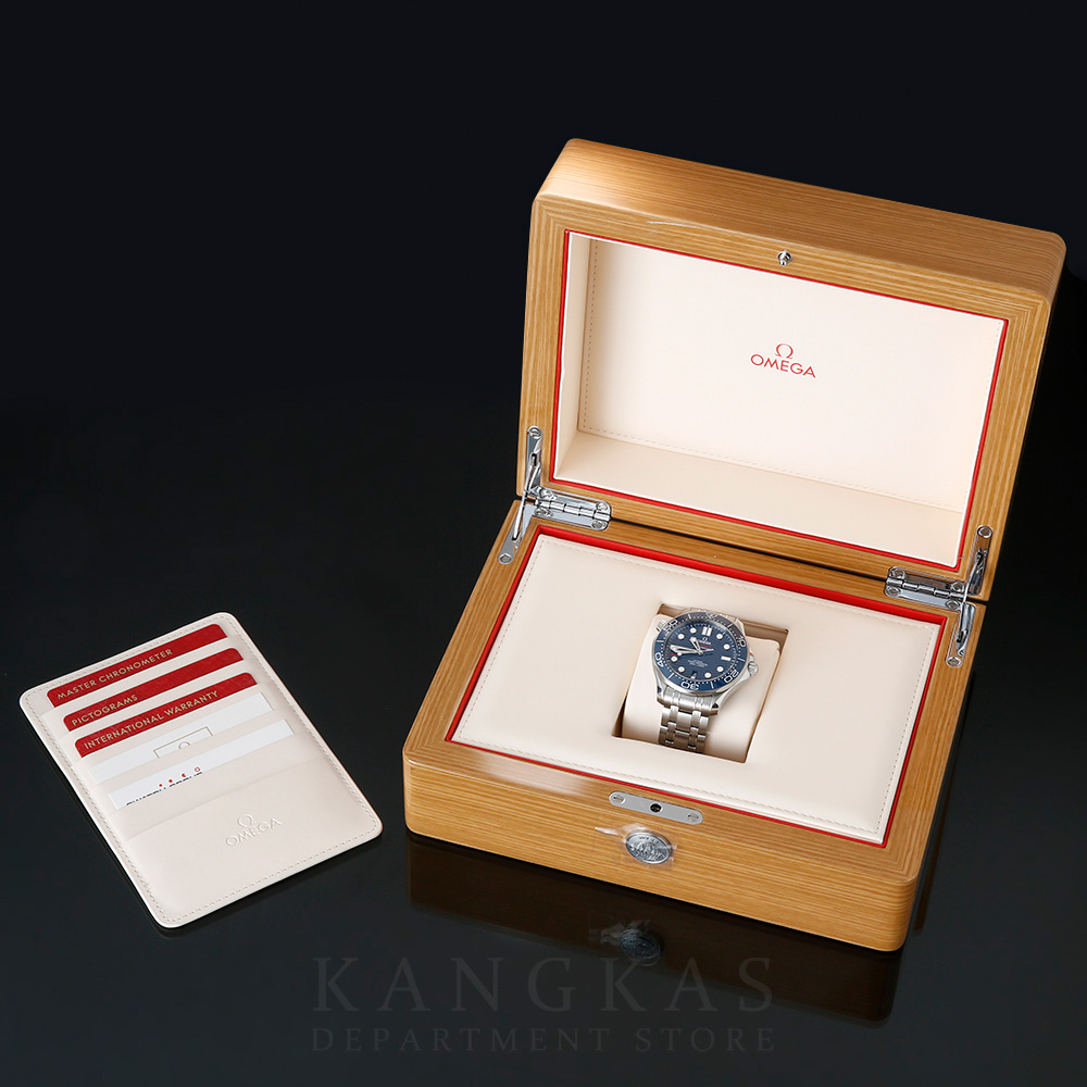OMEGA(USED)오메가 씨마스터 다이버 300