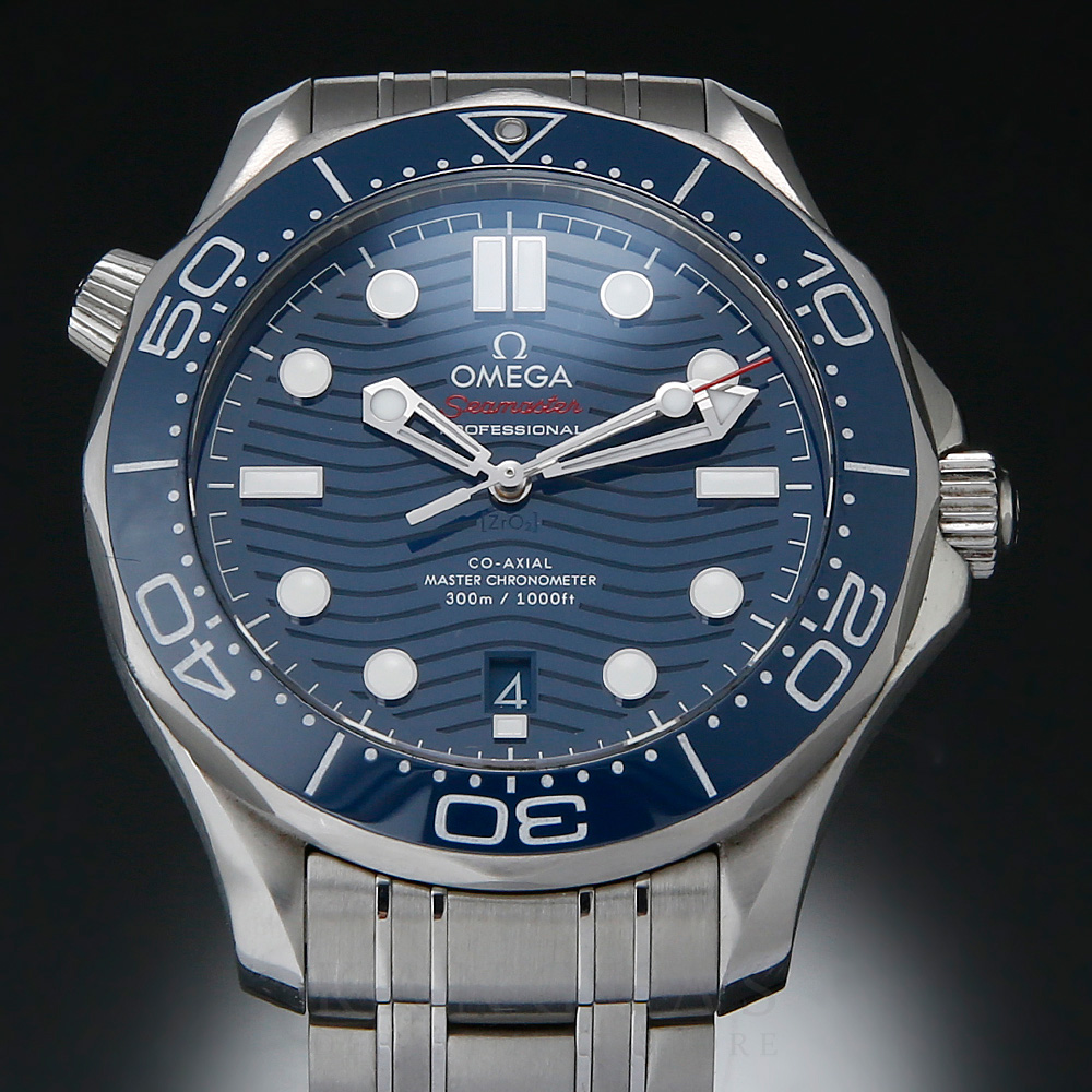 OMEGA(USED)오메가 씨마스터 다이버 300