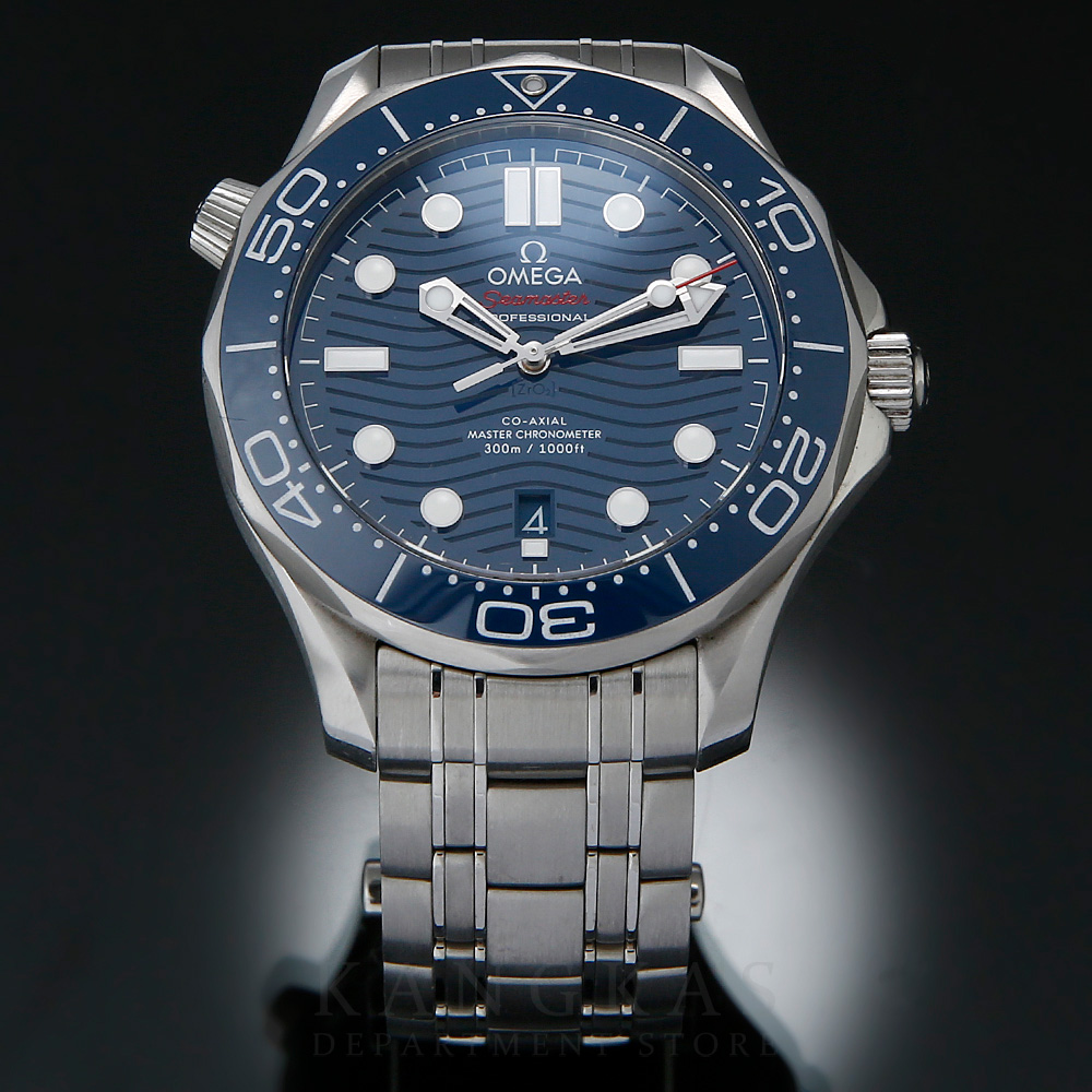 OMEGA(USED)오메가 씨마스터 다이버 300